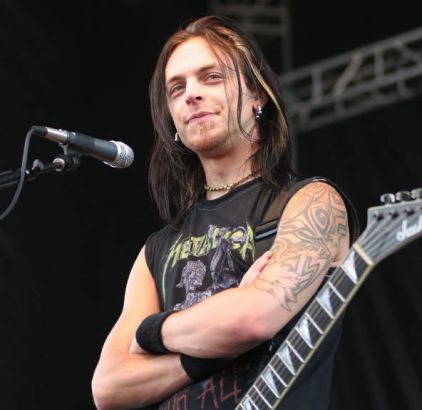 Matt Tuck Left Arm Shoulder Tattoo